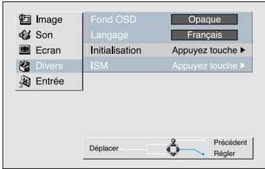 DAEWOO DP-4220LV - L'initialisation démarre - 2