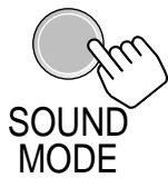 DAEWOO DP-4220LV - Sélectionnez le mode son - 1