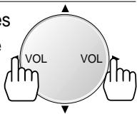 DAEWOO DP-4220LV - Effectuez les différents réglages de l'image - 1