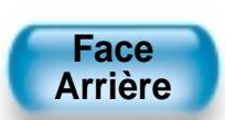 DAEWOO DP-4220LV - Face avant, face arrière, télécommande - 2