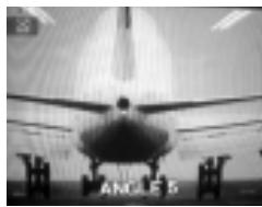 DAEWOO DQR-1000D - Angle de la caméra - 2