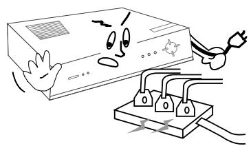 DAEWOO DSA-9310E - Contenu du CARTON - 6