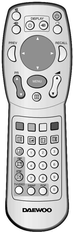DAEWOO DSA-9310E - Coupure instantanee du son - 2