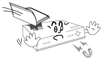 DAEWOO DSA-9310E - Contenu du CARTON - 19