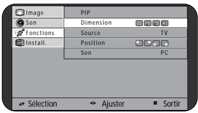 DAEWOO DSL-15D1T - DPMS (Signalement du Management du Power DISPLAY) - 1