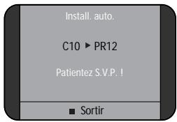 DAEWOO DSL-15D1T - Attribution Automatique des Canaux de TV - 1