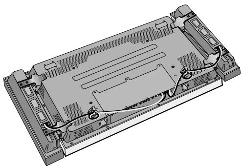DAEWOO DT-4220NH,HANGER,STAND,SPEAKER - Veuillez respecter ces précautions de sécurité lors de l'installation ou de la manipulation. - 12