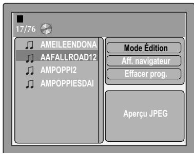 DAEWOO DV-3500H - Annulez PROGRAM (programme). - 2