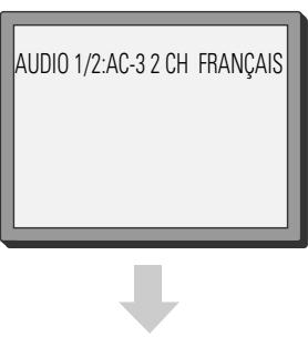 DAEWOO DVG-5000N - LECTURE D'UN DVD - 1