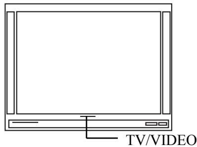 DAEWOO DVG-5000N - SELECTION TÉLE/AUDIO - 1