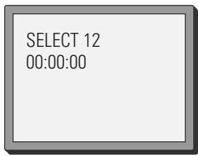 DAEWOO DVG-5000N - SELECTION PAR TOUCHES NUMÉRIQUES (EN CAS DE CD) - 4