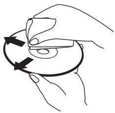 DAEWOO DVG-5000N - NETTOYAGE DU DISQUE - 1