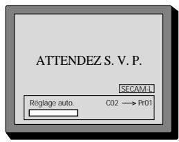 DAEWOO F14H3T1 - Réglage auto. (système de réglage auto.) - 3
