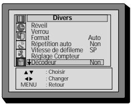DAEWOO F14H3T1 - Décodeur - 1