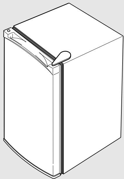 DAEWOO FR-063-DS - MANUEL D'INSTRUCTIONS REFRIGERATEUR - 2