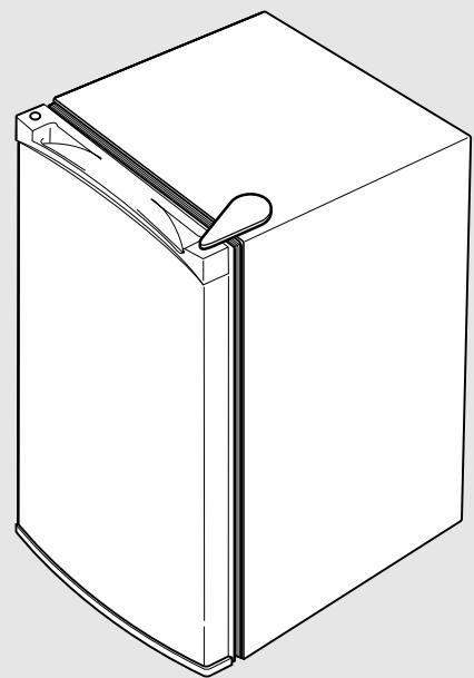 DAEWOO FR-063-DS - BEDIENUNGSANLEITUNG KÜHLSCHRANK - 2