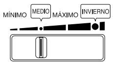 DAEWOO SRN500 - Reglage de la temperature du congelateur - 1