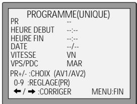DAEWOO ST220 - Programme(unique) - 1