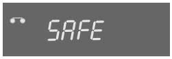 DAEWOO ST864 - Sécurité enfant - 1
