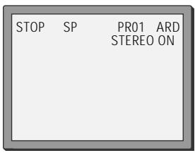 DAEWOO ST864 - Enregistrement immédiat - 2