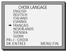 DAEWOO ST864 - Guide rapide d'utilisation - 2