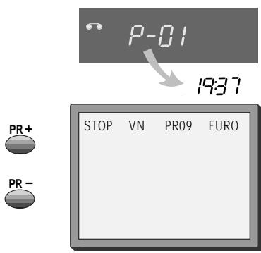 DAEWOO SVP2500-A - Enregistrement immédiat - 1