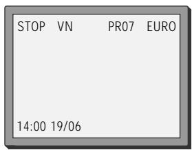 DAEWOO SVP2500-A - Horloge / compteur de bande - 2