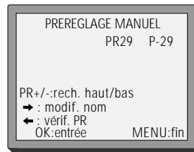 DAEWOO SVP2500-A - Installer des chaînes - 11
