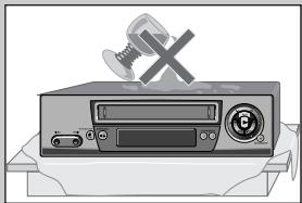 DAEWOO SVP2500-A - Notice d'utilisation - 5