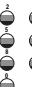 DAEWOO SVP2500-A - Liste des programmations - modifier ou effacer des programmations - 6