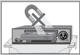 DAEWOO SVP2500-A - Notice d'utilisation - 4