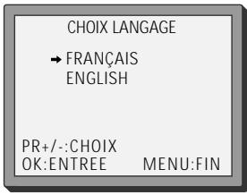 DAEWOO SVP2600 - Arrêt automatique - 1