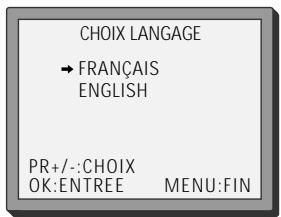 DAEWOO SVP2600 - Guide rapide d'utilisation - 2