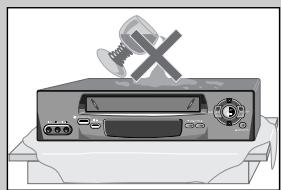 DAEWOO SVP2600 - Système - 4