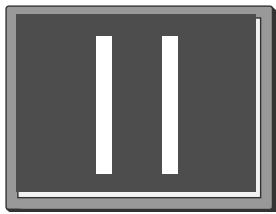 DAEWOO VCR5361B - Branchement au téléviseur avec un câble d'antenne (sans cordon péritel) - 2