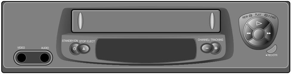 DAEWOO VQ236 - L'appareil - 4