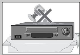 DAEWOO VQ236 - Notice d'utilisation - 5