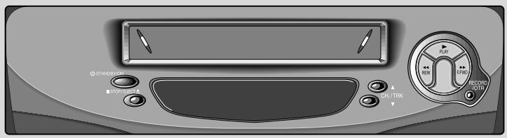 DAEWOO VQ253 - Notice d'utilisation - 1
