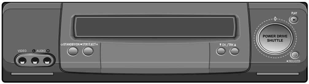 DAEWOO VQ997 - L'appareil - 4