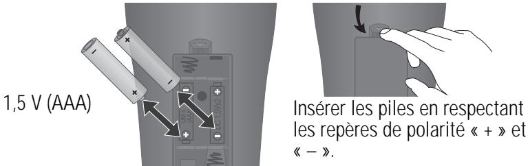 DAEWOO VQ997 - Piles de la télékomande - 1
