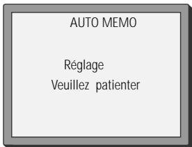 DAEWOO VQ997 - Les réglages automatiques - 7