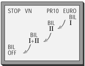 DAEWOO VQ997 - Les options d'écoute - 4