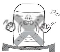 DAEWOO DWD-E6214E - Réglage du niveau - 2