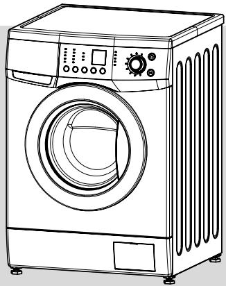 DAEWOO DWD-FC2282E - Lavage avec stérilisation nano-argent* - 1