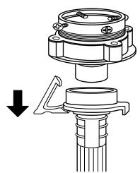DAEWOO DWD-ED1292 - Robinet ordinaire - 1