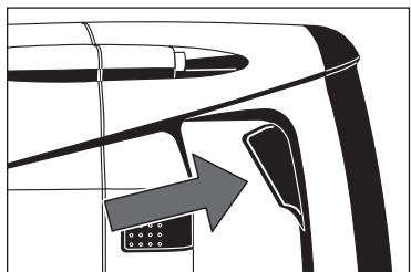 AEG PNEUMATIC 5000 E - BbIKIIOyateIb "On-Off" ("BKn./BbIKn.") - 1