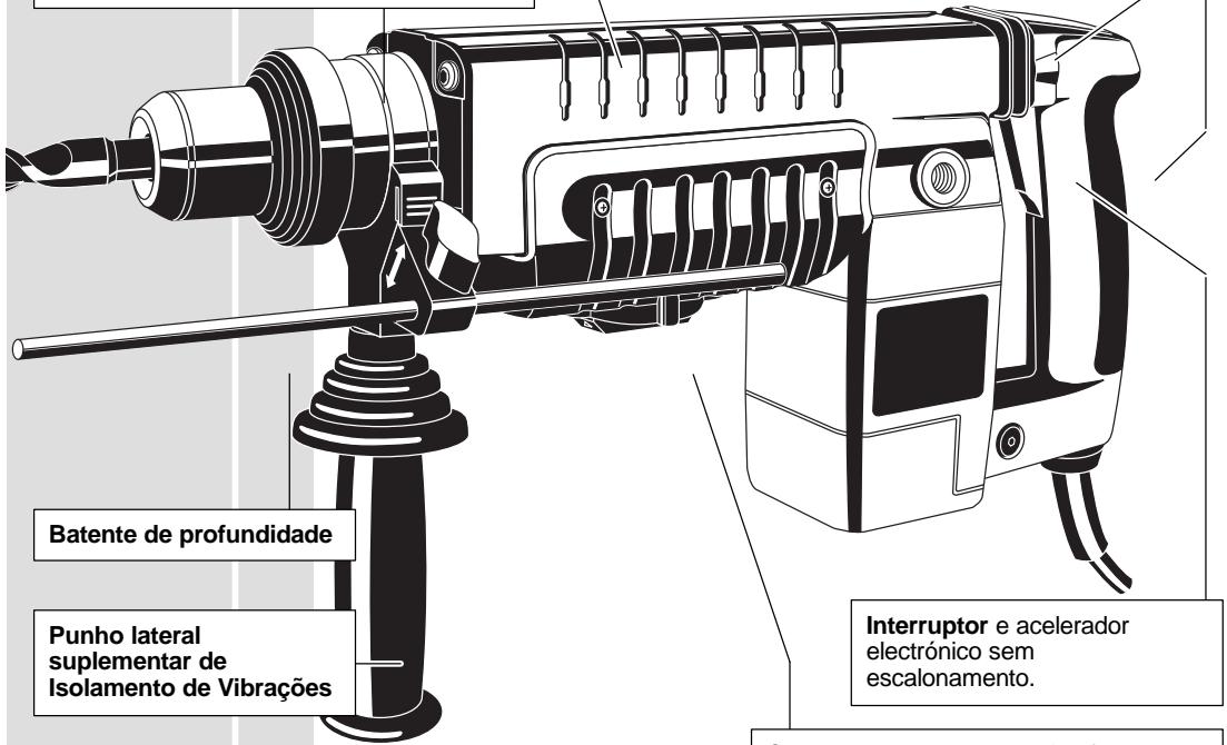 AEG PNEUMATIC 6000 S - P Instruções de serviços - 1