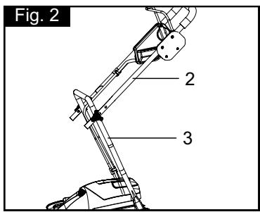 MAC ALLISTER MAC24P - Guidon - 2