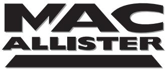 MAC ALLISTER MAC24P - Déclaration de conformité CE - 1