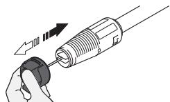 MAC ALLISTER MHPC 130-P - Buse - 1